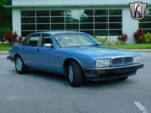 used 1991 Jaguar XJ6 car, priced at $14,500