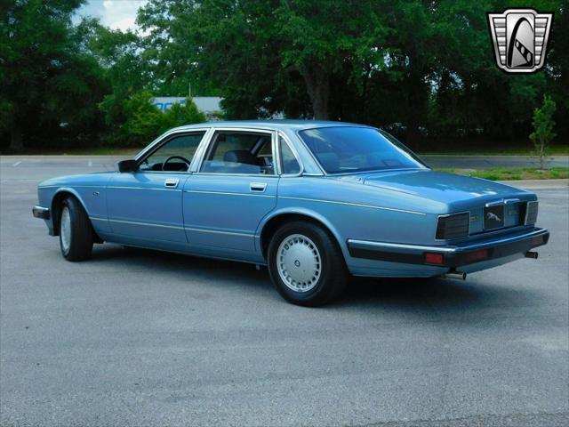 used 1991 Jaguar XJ6 car, priced at $14,500