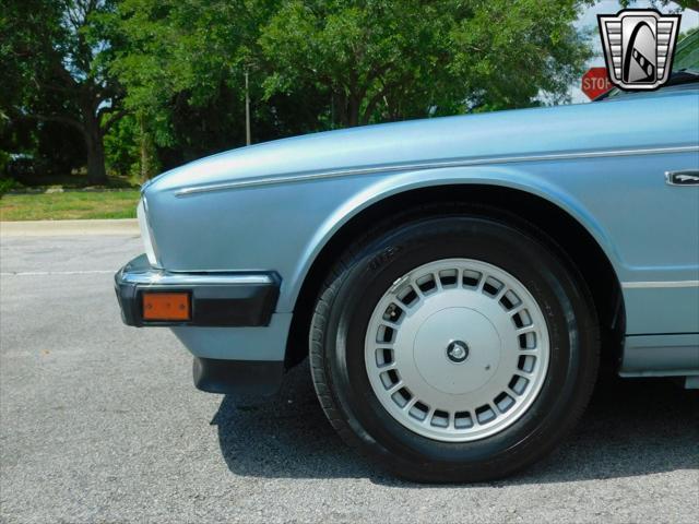 used 1991 Jaguar XJ6 car, priced at $14,500