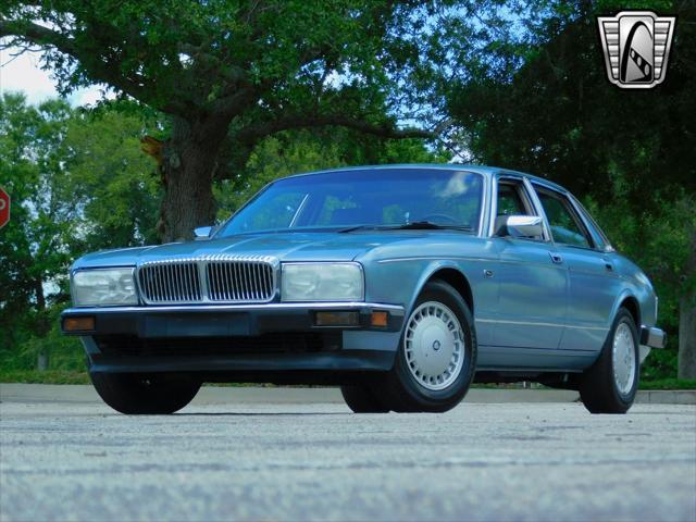 used 1991 Jaguar XJ6 car, priced at $14,500