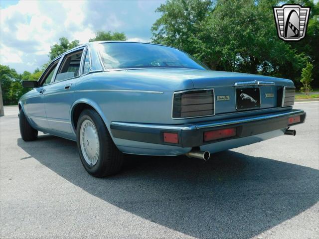 used 1991 Jaguar XJ6 car, priced at $14,500