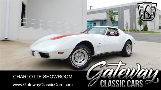 used 1977 Chevrolet Corvette car, priced at $20,000