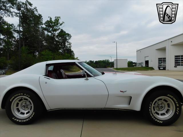 used 1977 Chevrolet Corvette car, priced at $20,000