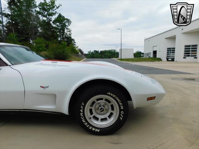 used 1977 Chevrolet Corvette car, priced at $20,000