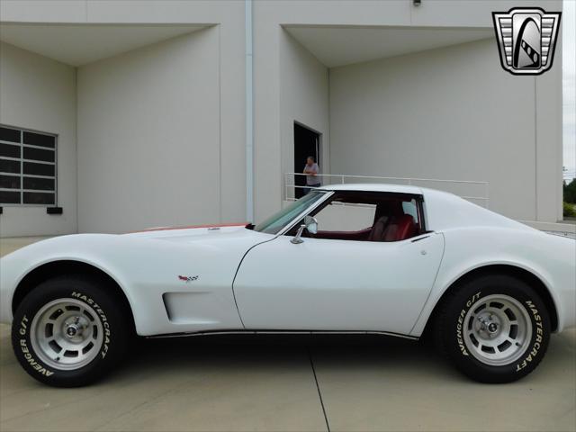 used 1977 Chevrolet Corvette car, priced at $20,000