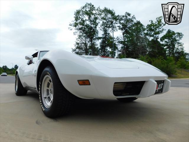 used 1977 Chevrolet Corvette car, priced at $20,000