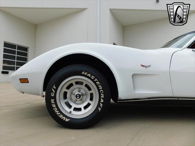 used 1977 Chevrolet Corvette car, priced at $20,000