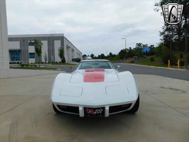 used 1977 Chevrolet Corvette car, priced at $20,000