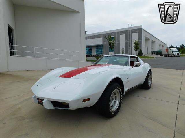 used 1977 Chevrolet Corvette car, priced at $20,000