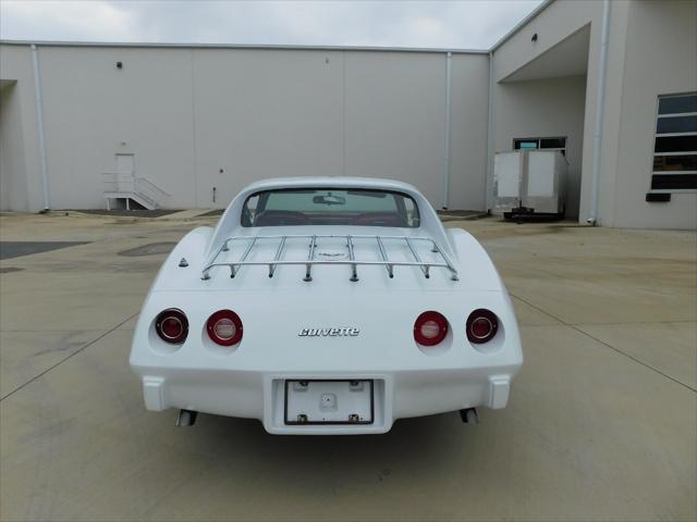 used 1977 Chevrolet Corvette car, priced at $20,000