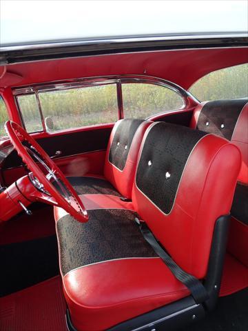 used 1957 Chevrolet Bel Air car, priced at $55,000