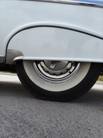 used 1957 Chevrolet Bel Air car, priced at $55,000