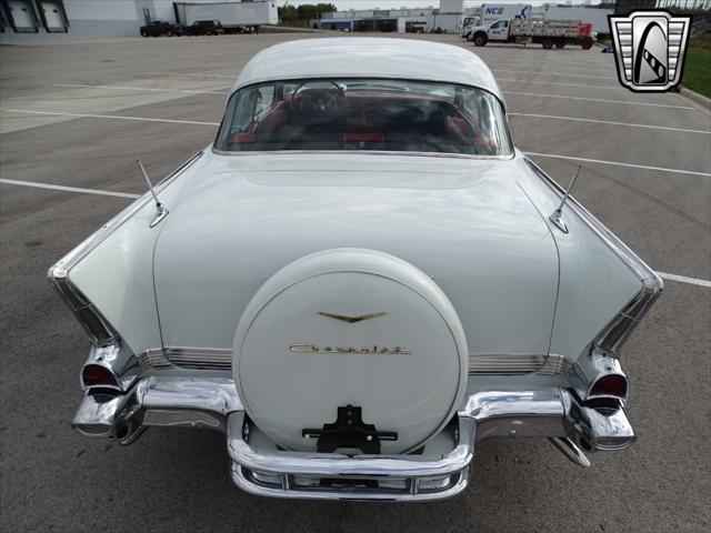 used 1957 Chevrolet Bel Air car, priced at $55,000