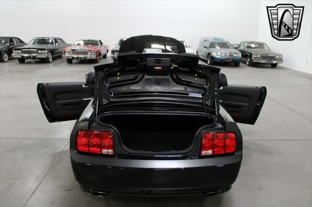 used 2009 Ford Mustang car, priced at $99,000