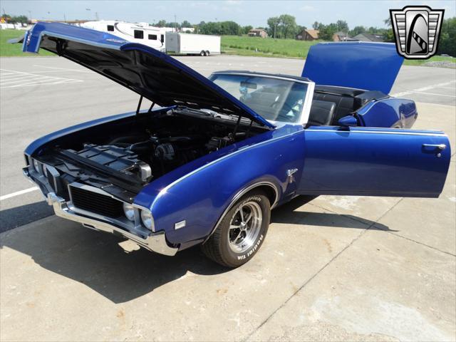 used 1969 Oldsmobile Cutlass car, priced at $58,000