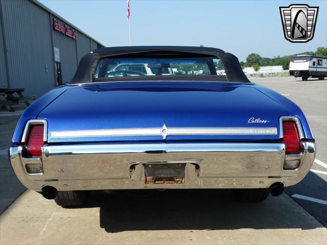 used 1969 Oldsmobile Cutlass car, priced at $58,000