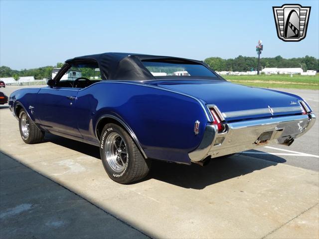 used 1969 Oldsmobile Cutlass car, priced at $58,000