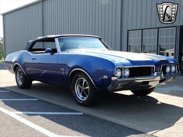 used 1969 Oldsmobile Cutlass car, priced at $58,000