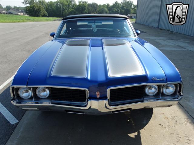 used 1969 Oldsmobile Cutlass car, priced at $58,000