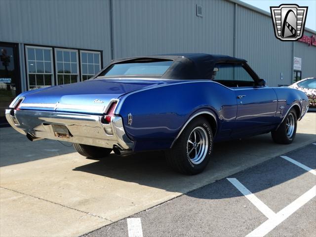 used 1969 Oldsmobile Cutlass car, priced at $58,000