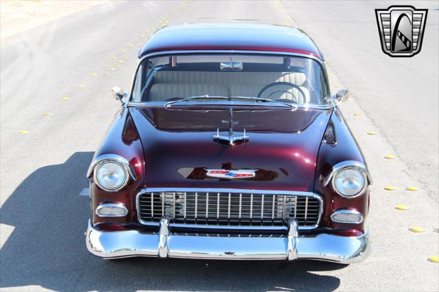 used 1955 Chevrolet Nomad car, priced at $205,000