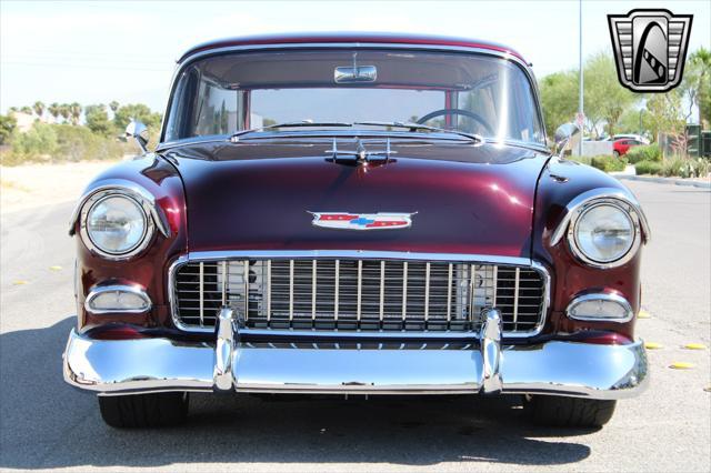 used 1955 Chevrolet Nomad car, priced at $205,000