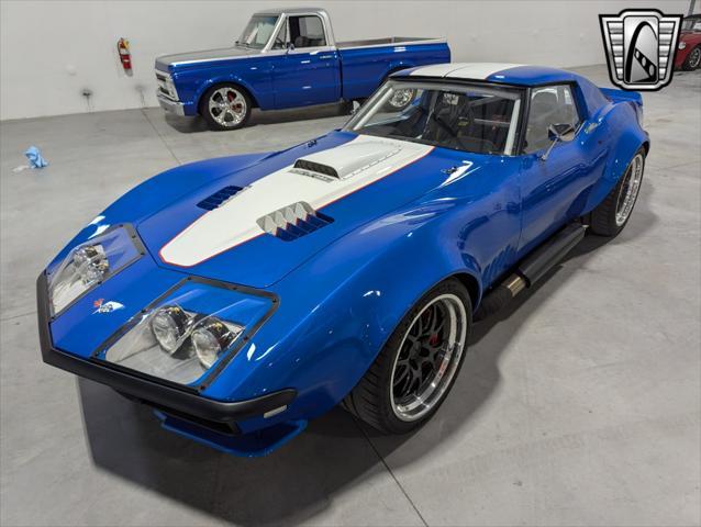 used 1969 Chevrolet Corvette car, priced at $358,000