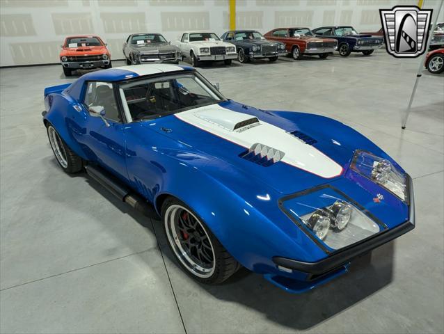 used 1969 Chevrolet Corvette car, priced at $358,000