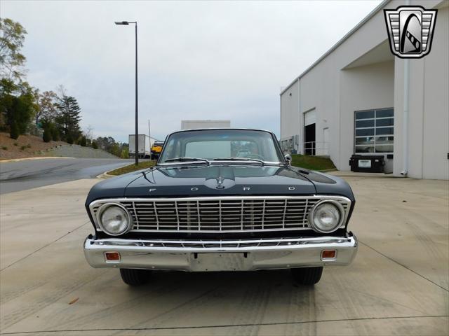 used 1964 Ford Falcon car, priced at $20,000