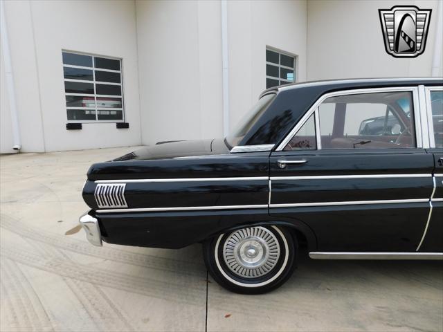 used 1964 Ford Falcon car, priced at $20,000