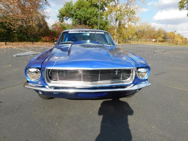 used 1968 Ford Mustang car, priced at $88,000