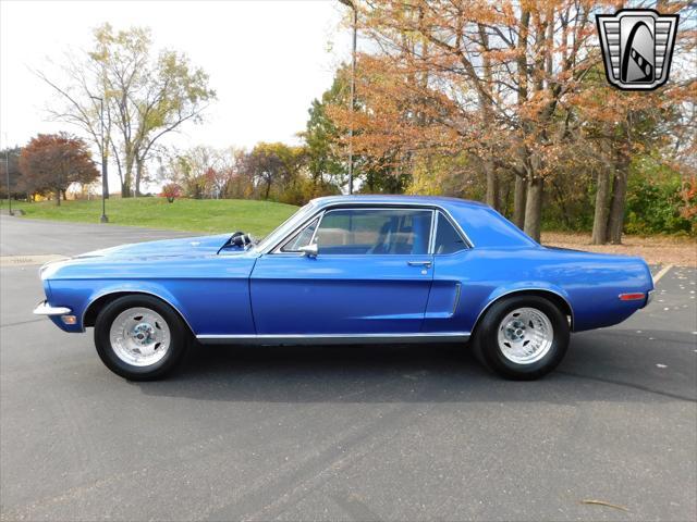 used 1968 Ford Mustang car, priced at $88,000