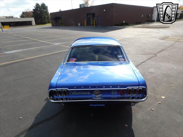 used 1968 Ford Mustang car, priced at $88,000