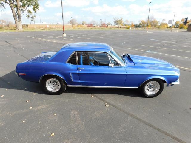 used 1968 Ford Mustang car, priced at $88,000