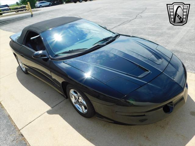 used 1995 Pontiac Firebird car, priced at $18,000