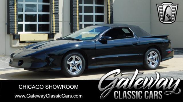 used 1995 Pontiac Firebird car, priced at $18,000