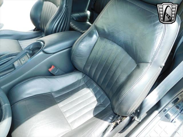 used 1995 Pontiac Firebird car, priced at $18,000