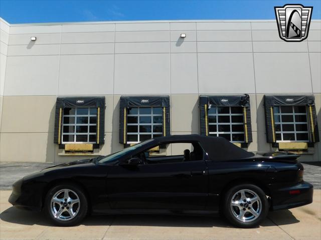 used 1995 Pontiac Firebird car, priced at $18,000