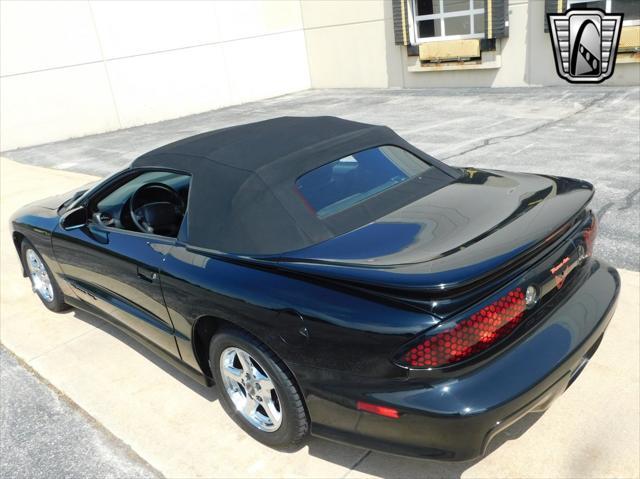 used 1995 Pontiac Firebird car, priced at $18,000