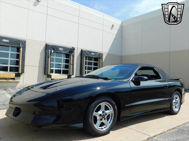 used 1995 Pontiac Firebird car, priced at $18,000