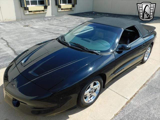 used 1995 Pontiac Firebird car, priced at $18,000