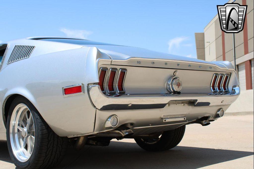 used 1968 Ford Mustang car, priced at $127,000