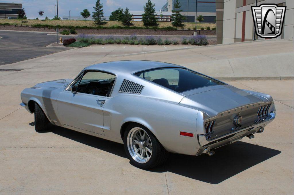 used 1968 Ford Mustang car, priced at $127,000