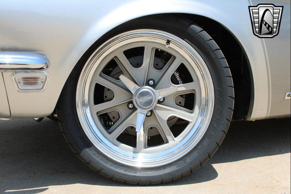 used 1968 Ford Mustang car, priced at $127,000