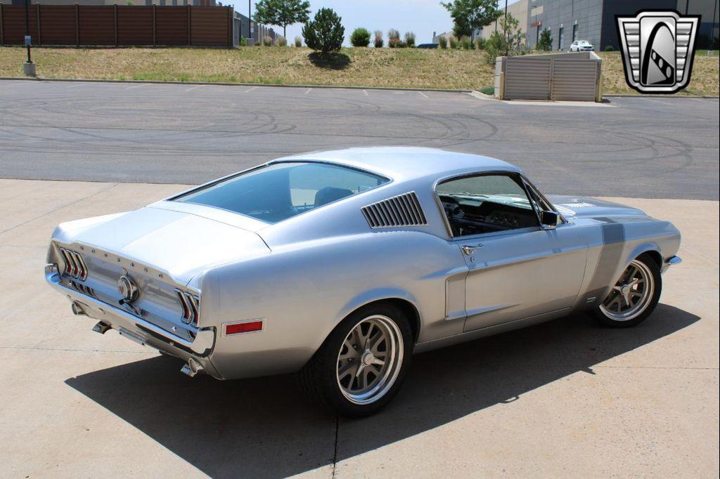 used 1968 Ford Mustang car, priced at $127,000