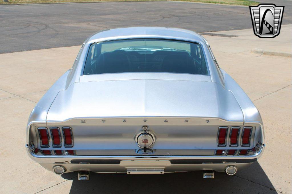 used 1968 Ford Mustang car, priced at $127,000