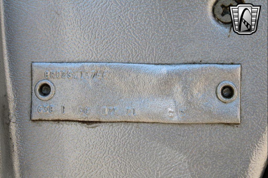 used 1968 Ford Mustang car, priced at $127,000