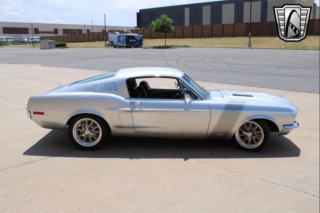 used 1968 Ford Mustang car, priced at $127,000
