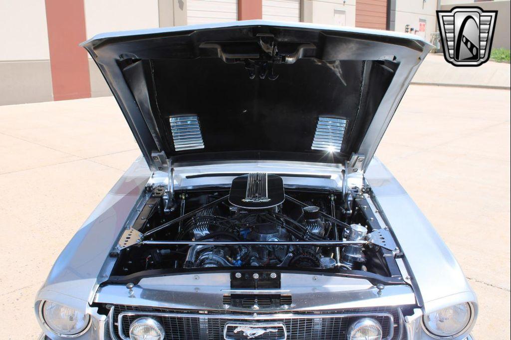 used 1968 Ford Mustang car, priced at $127,000