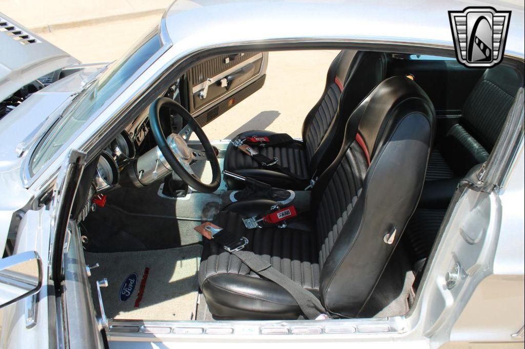used 1968 Ford Mustang car, priced at $127,000